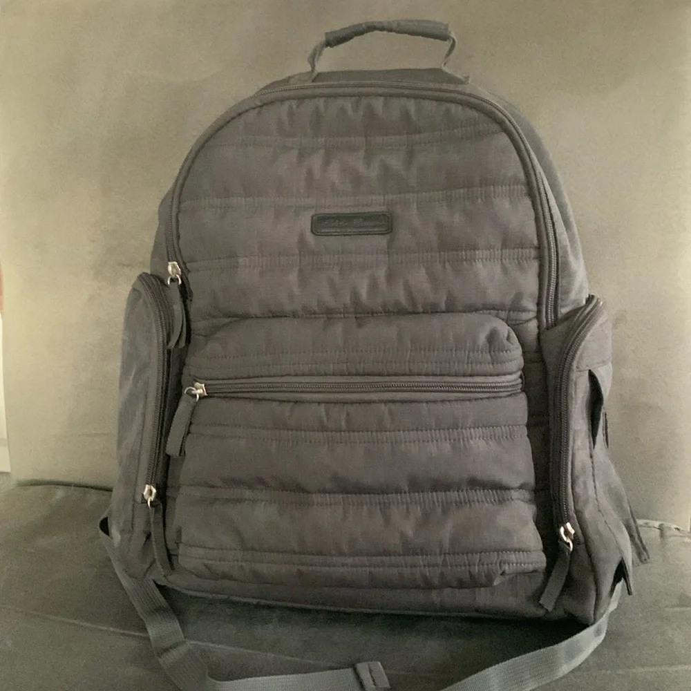 Eddie Bauer Diaper Backpack - Picture 1 of 14